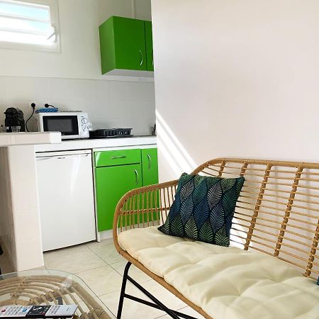 Le Zandoli Petit-Bourg Exteriör bild